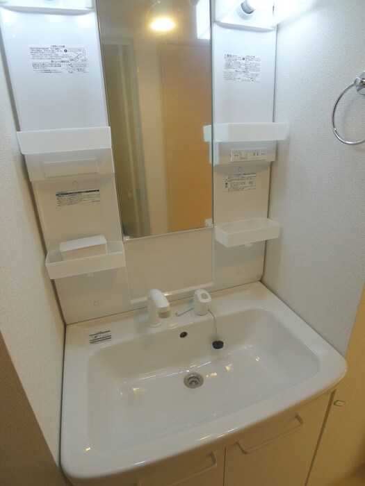 物件内観写真14　(洗面)