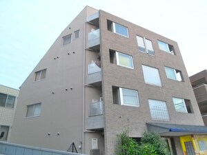 ｗｅｓｔコート外観写真