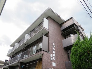 メゾン新川口　西棟外観写真