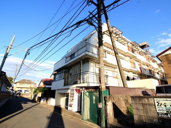 物件外観写真4　(周辺環境)