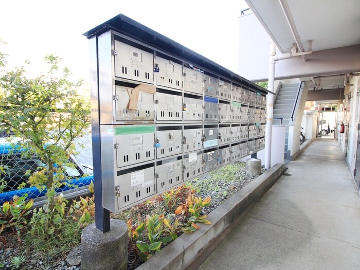 物件外観写真5　(建物設備)