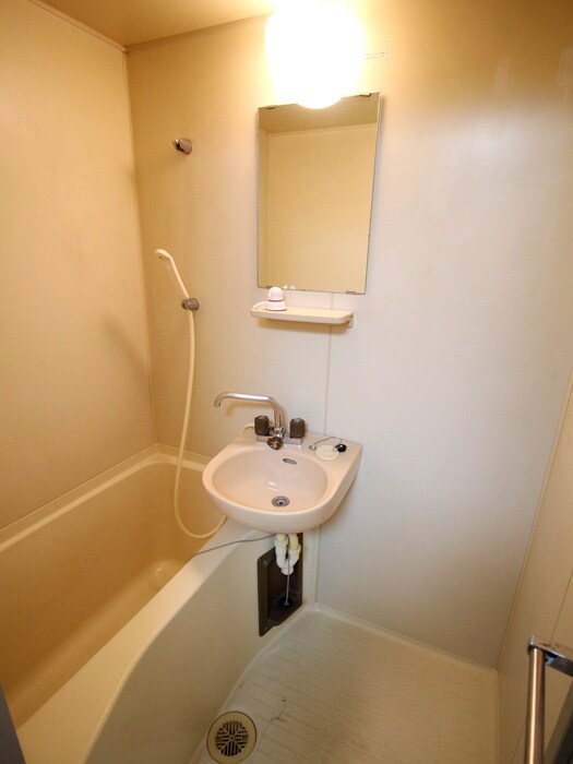 物件内観写真14　(バス／シャワールーム等)