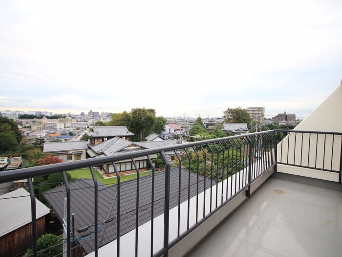 物件内観写真16　(ベランダ・バルコニー)