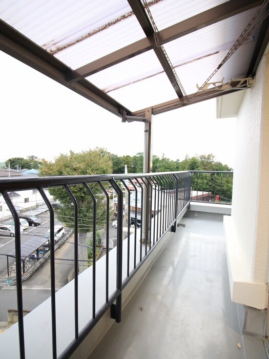 物件内観写真18　(ベランダ・バルコニー)