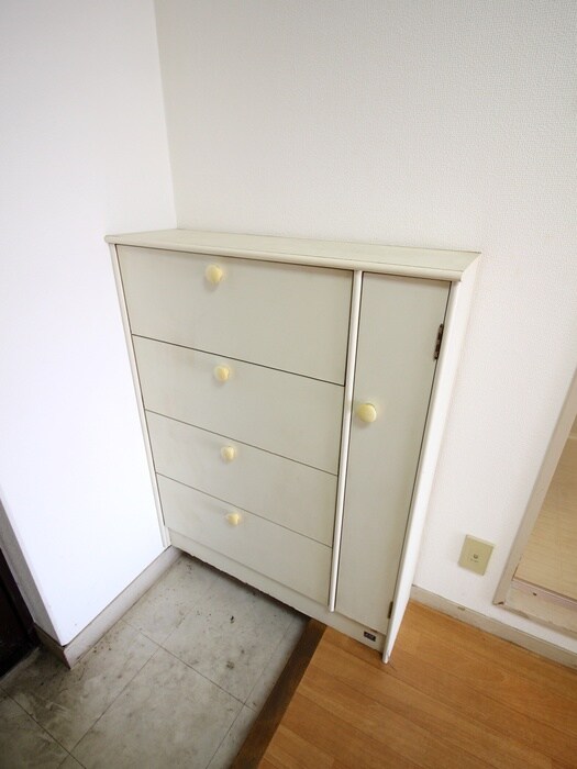 物件内観写真19　(靴箱)