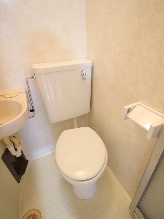 物件内観写真20　(トイレ)