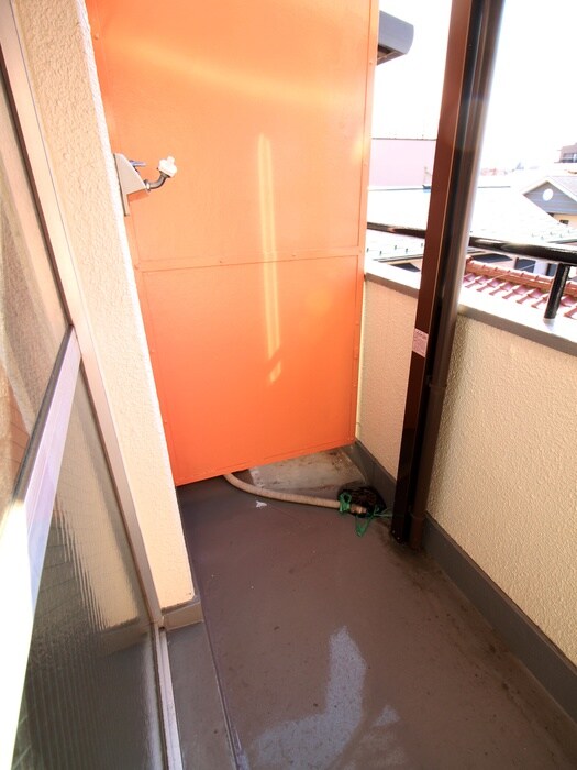 物件内観写真21　(洗濯機置場)