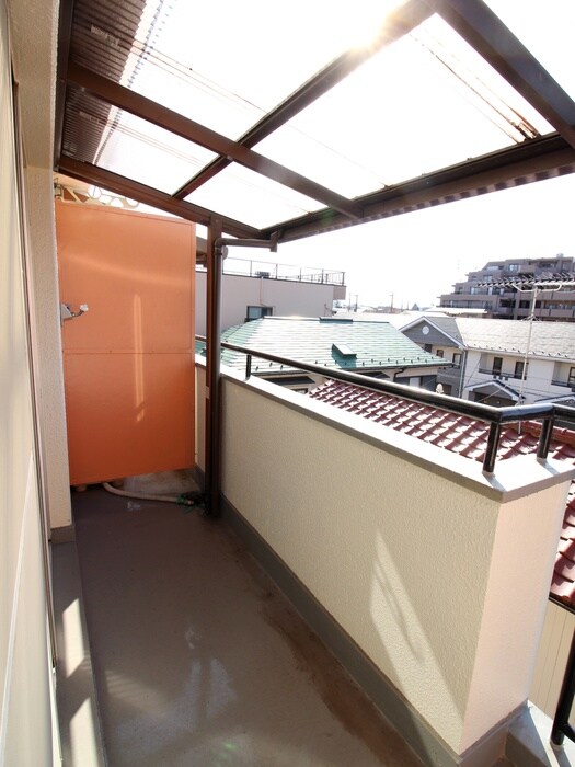 物件内観写真22　(ベランダ・バルコニー)