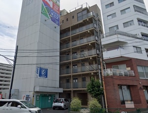KNマンション外観写真
