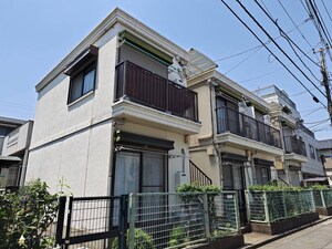 プレタメゾン高円寺外観写真