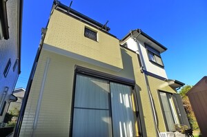 中古戸建外観写真