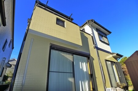 中古戸建外観写真