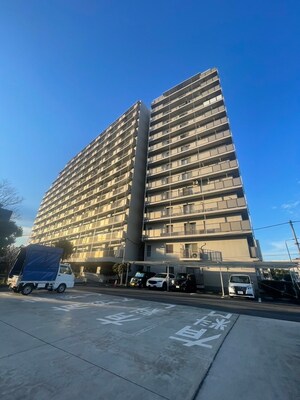 南砂町グリーンハイツ1号棟(701)外観写真