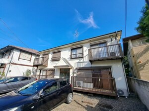 ベルハイム外観写真