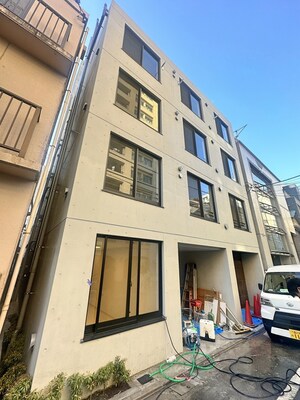 COCOCUBE蔵前外観写真