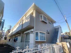 シャンテ・クレール吉祥寺外観写真