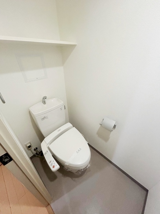 物件内観写真10　(トイレ)