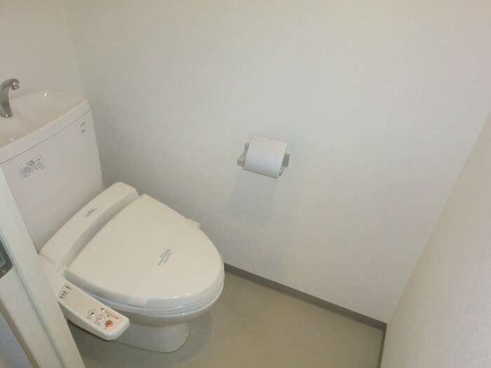 物件内観写真10　(トイレ)