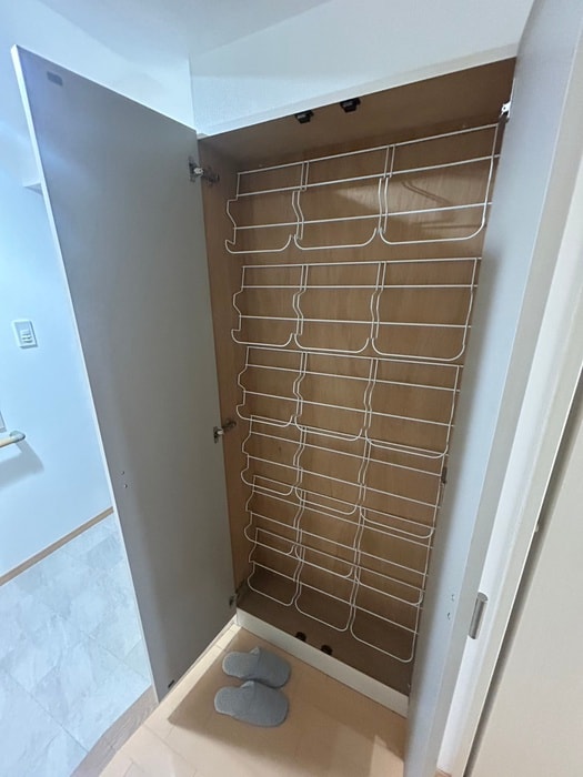 物件内観写真14　(靴箱)