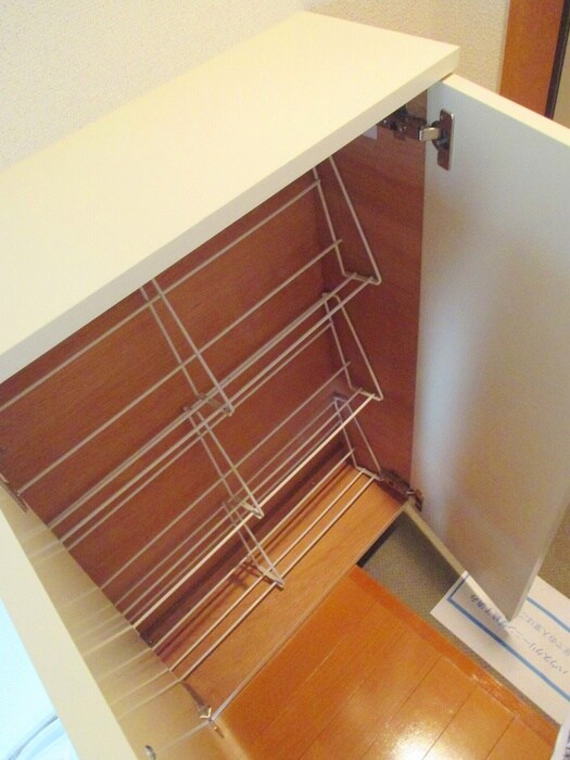 物件内観写真14　(靴箱)