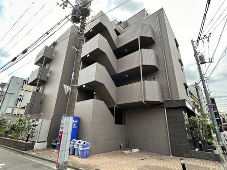 ルーブル荻窪弐番館（003）外観写真
