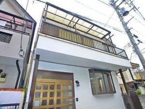 堀切菖蒲園戸建外観写真