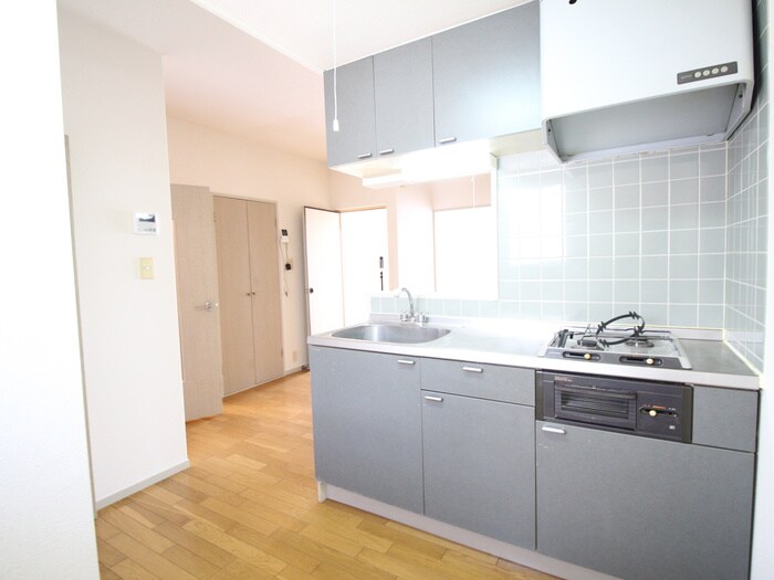 物件内観写真7　(キッチン)