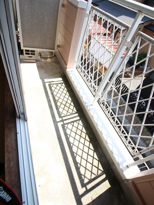 物件内観写真16　(ベランダ・バルコニー)