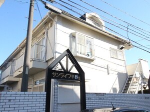 サンライフ平野外観写真