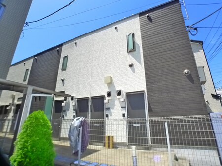 フルール谷在家Ⅰ外観写真