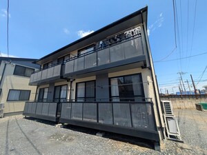第一かすやハイツ外観写真