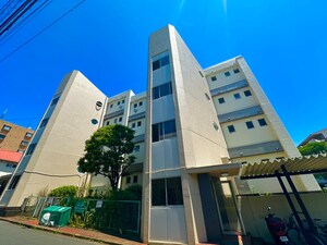 内野マンション外観写真