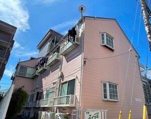 プラザ・ドゥ・コンパ－ノ外観写真