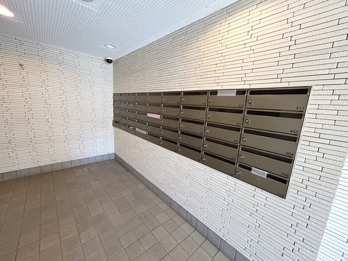 物件外観写真3　(建物設備)