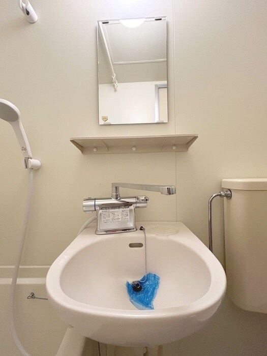 物件内観写真15　(洗面)