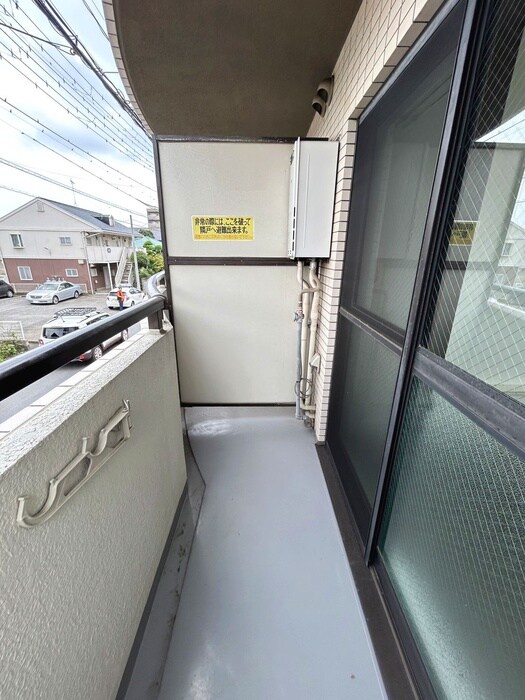 物件内観写真17　(ベランダ・バルコニー)