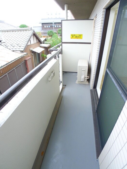 物件内観写真22　(ベランダ・バルコニー)