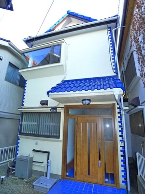 前原東戸建外観写真