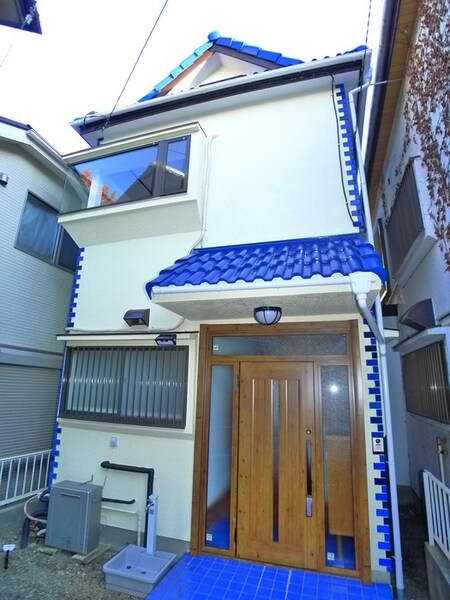 前原東戸建外観写真