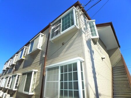 サンハイム鎌ケ谷Ｂ外観写真