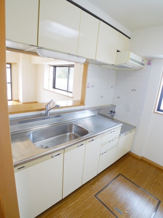 物件内観写真8　(キッチン)
