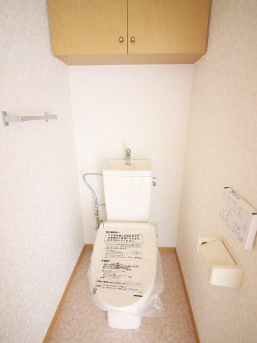 物件内観写真10　(トイレ)