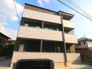 仮）川越市砂新築AP外観写真