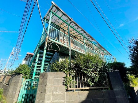 グリ－ンコ－ポ外観写真