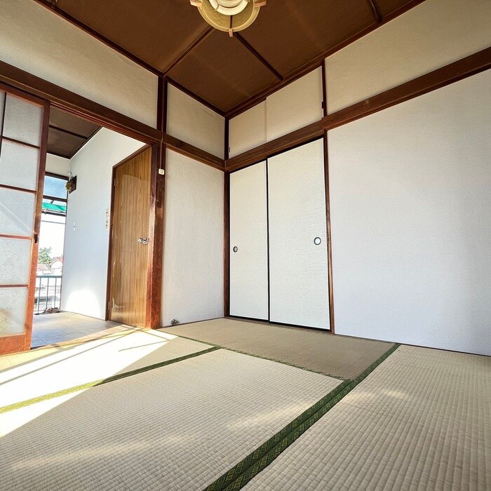 物件内観写真9　(居室)