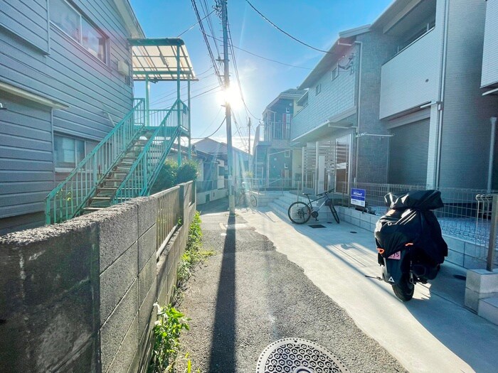 物件外観写真3　(周辺環境)