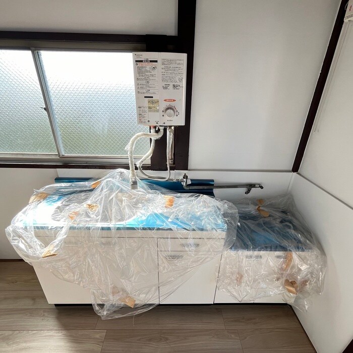 物件内観写真15　(キッチン)