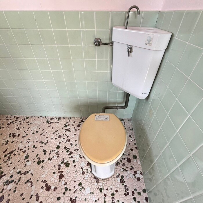 物件内観写真18　(トイレ)