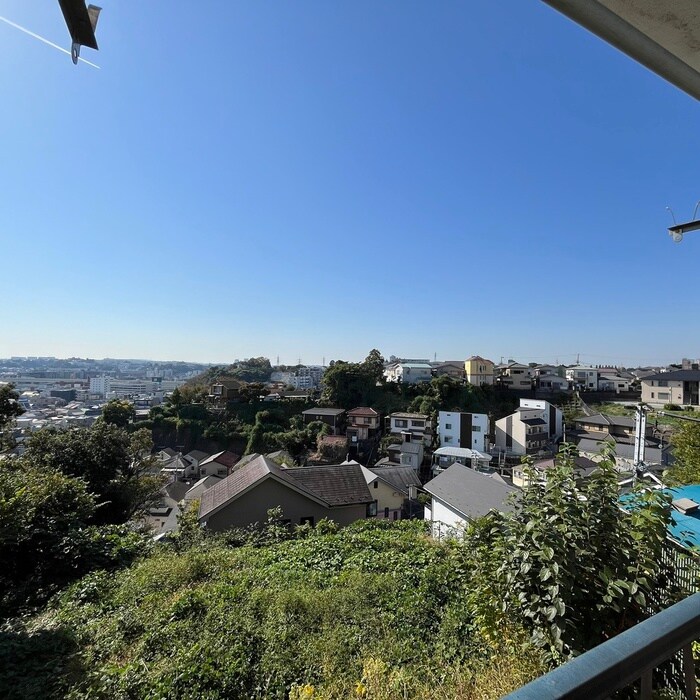 物件内観写真21　(室内からの展望)