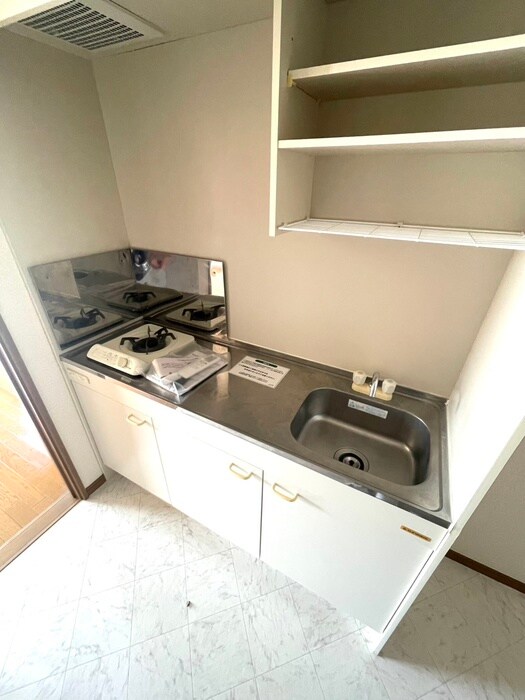 物件内観写真12　(キッチン)